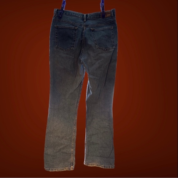Vintage Eddie Bauer Jeans size 8. - Picture 8 of 13